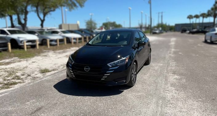 Thumbnail: 2025 Nissan Versa - 1