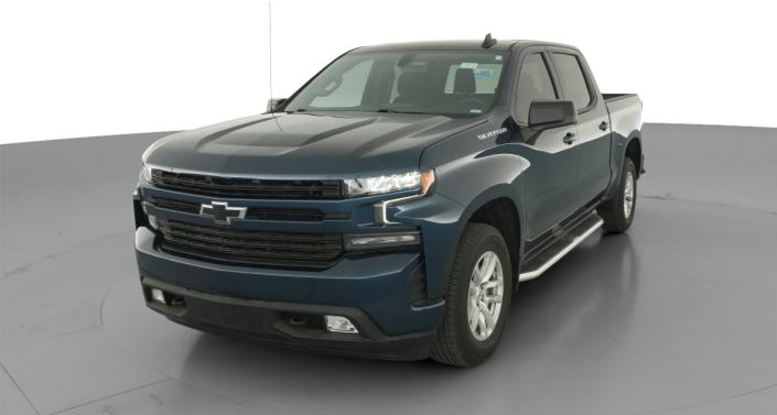 Thumbnail: 2021 Chevrolet Silverado 1500 - 1
