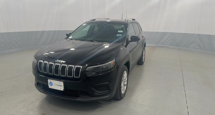 Thumbnail: 2021 Jeep Cherokee - 1