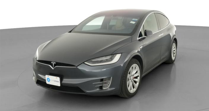 2016 Tesla Model X P90D -
                  Trenton, OH
