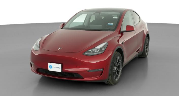 Thumbnail: 2025 Tesla Model Y - 1