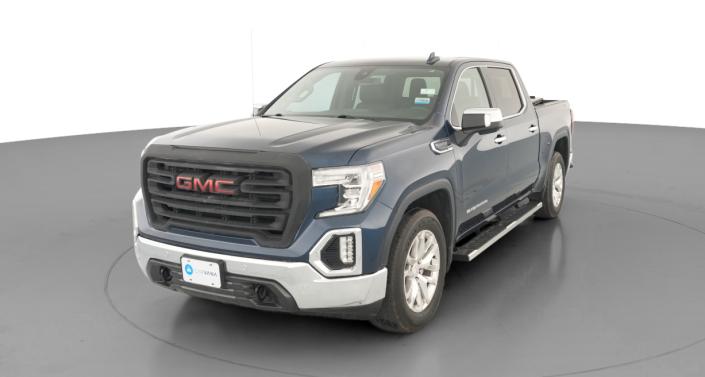 Thumbnail: 2021 GMC Sierra 1500 - 1