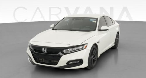 2019 Honda Accord