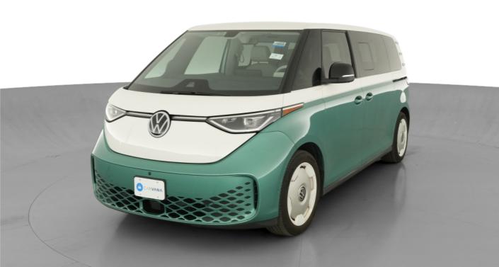 2025 Volkswagen ID.Buzz 1st Edition with 4MOTION -
                  Colonial Heights, VA