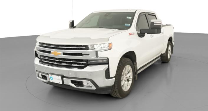 Thumbnail: 2022 Chevrolet Silverado 1500 - 1