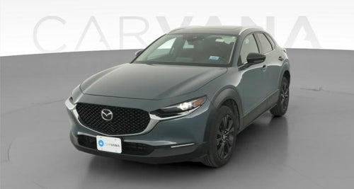 2023 MAZDA CX-30