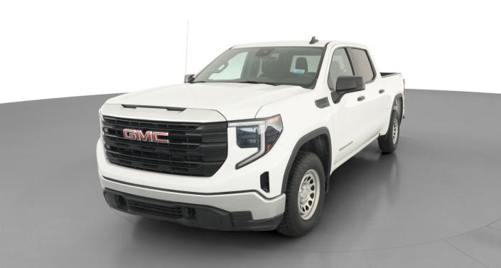 Thumbnail: 2022 GMC Sierra 1500 - 1