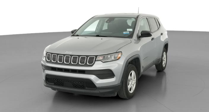 Thumbnail: 2022 Jeep Compass - 1