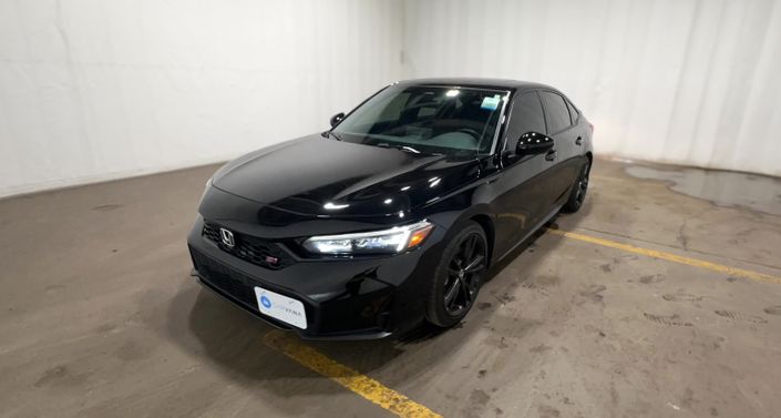 Thumbnail: 2026 Honda Civic - 1