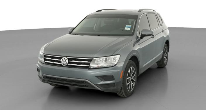Thumbnail: 2020 Volkswagen Tiguan - 1