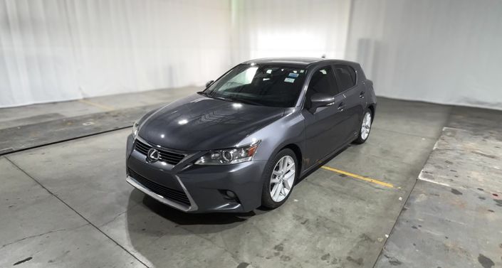 2016 Lexus CT 200h -
                  Tracy, CA