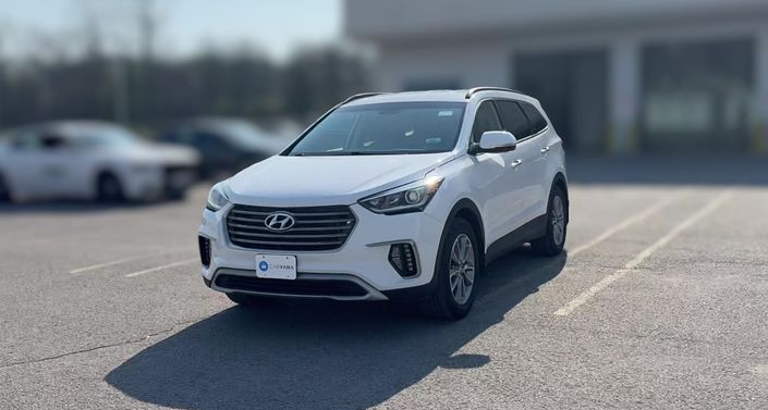 Thumbnail: 2017 Hyundai Santa Fe - 1