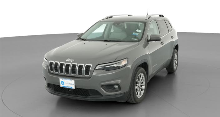 Thumbnail: 2021 Jeep Cherokee - 1