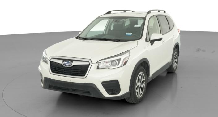 Thumbnail: 2020 Subaru Forester - 1