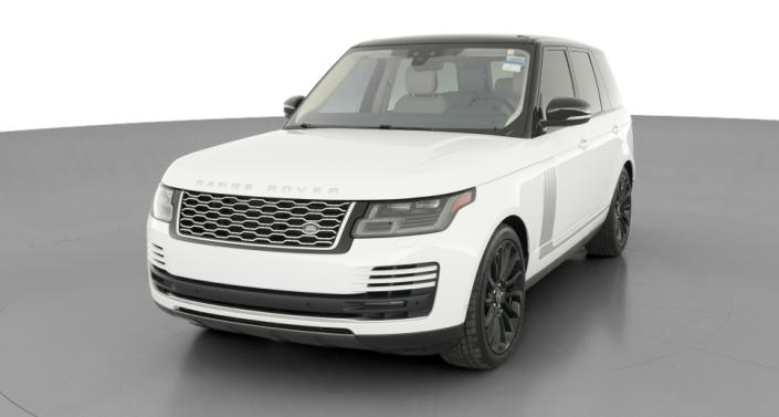 Thumbnail: 2022 Land Rover Range Rover - 1