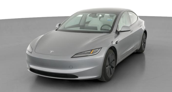 Thumbnail: 2025 Tesla Model 3 - 1