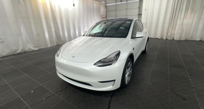 Thumbnail: 2020 Tesla Model Y - 1