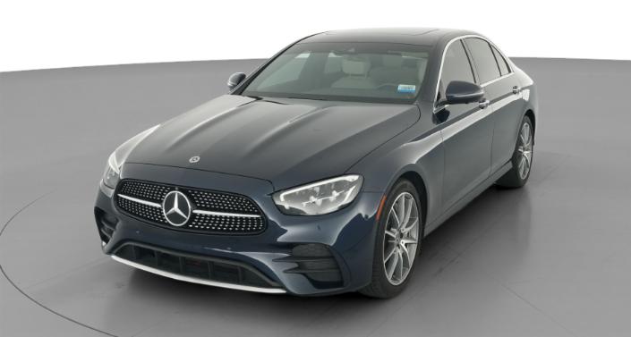 Thumbnail: 2022 Mercedes-Benz E-Class - 1