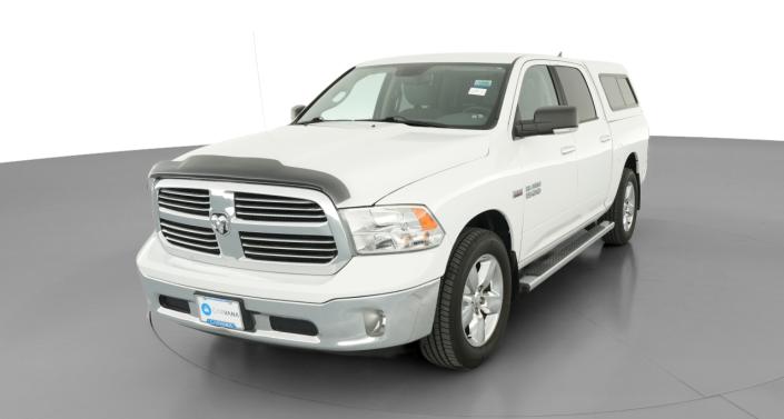 Thumbnail: 2013 RAM 1500 - 1