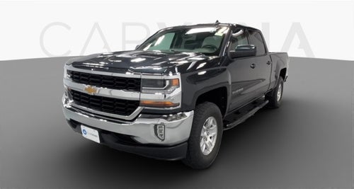 2018 Chevrolet Silverado 1500 Crew Cab