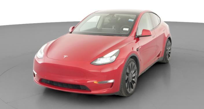 Thumbnail: 2021 Tesla Model Y - 1