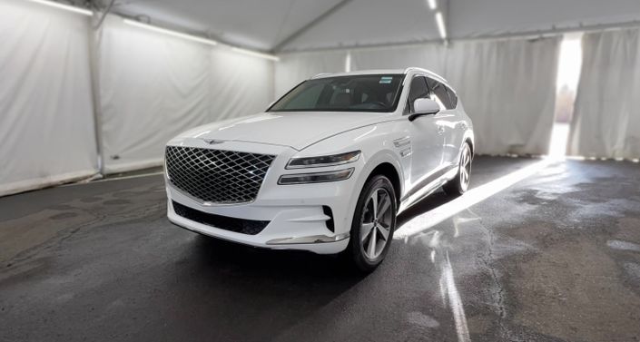 Thumbnail: 2022 Genesis GV80 - 1