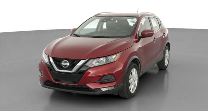 Thumbnail: 2021 Nissan Rogue Sport - 1