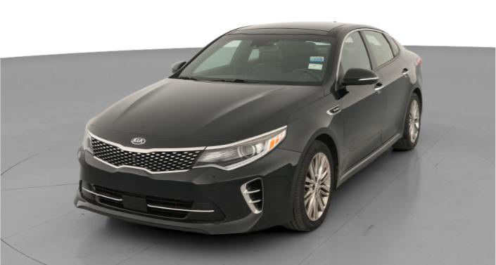 Thumbnail: 2016 Kia Optima - 1