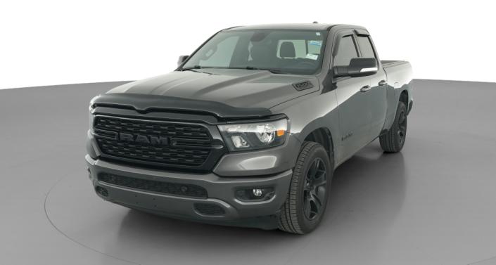 Thumbnail: 2022 RAM 1500 - 1