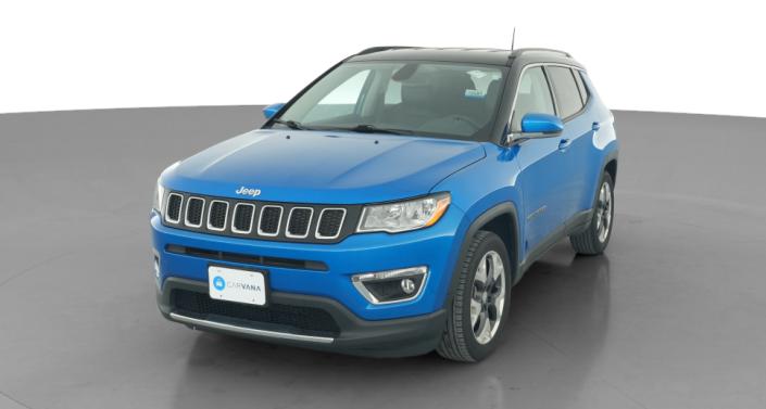 Thumbnail: 2019 Jeep Compass - 1