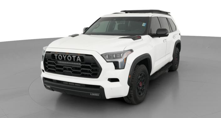 Thumbnail: 2025 Toyota Sequoia - 1