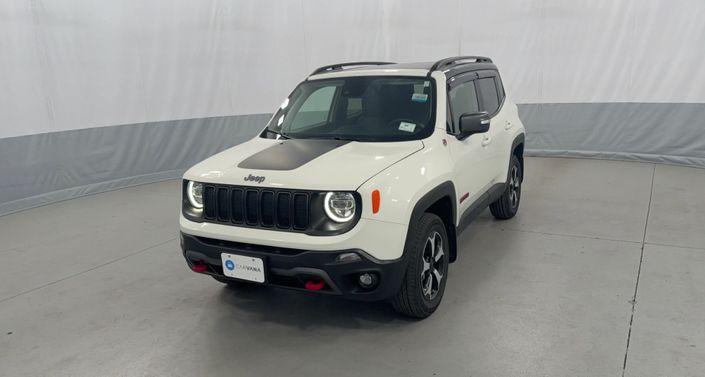Thumbnail: 2021 Jeep Renegade - 1