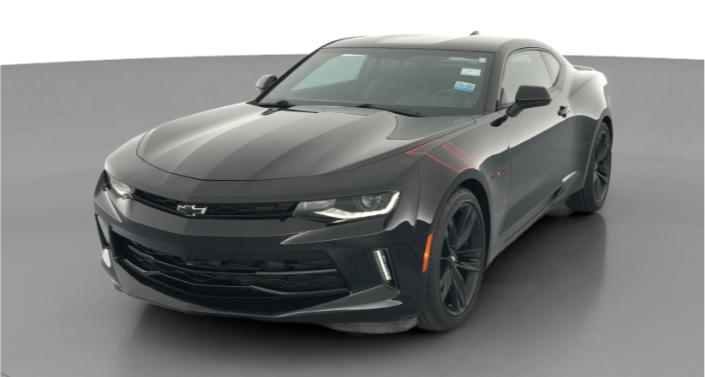 Thumbnail: 2017 Chevrolet Camaro - 1