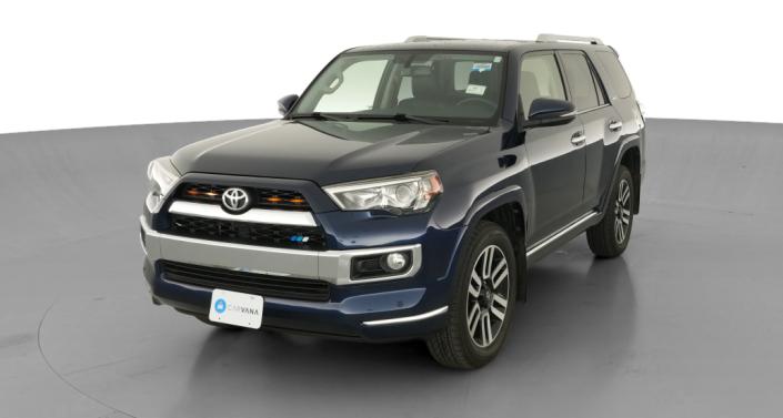 Thumbnail: 2018 Toyota 4Runner - 1