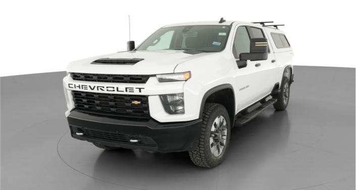 Thumbnail: 2022 Chevrolet Silverado 2500 - 1
