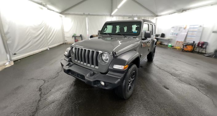 Thumbnail: 2022 Jeep Wrangler - 1