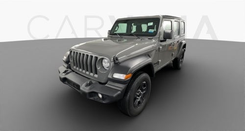 2022 Jeep Wrangler Unlimited