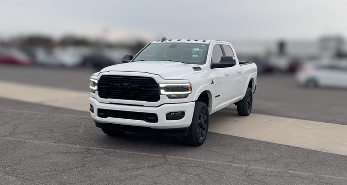Thumbnail: 2021 RAM 2500 - 1