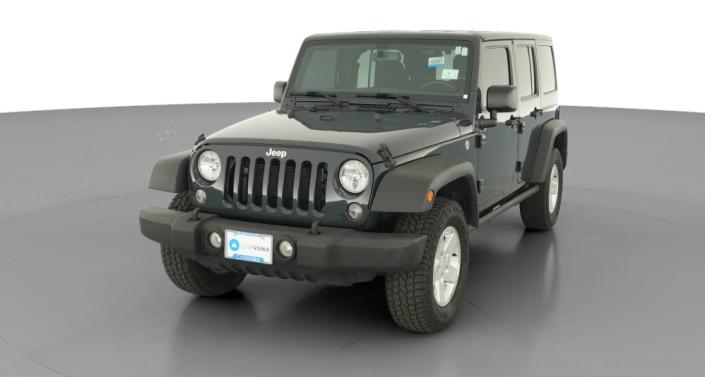 Thumbnail: 2018 Jeep Wrangler - 1