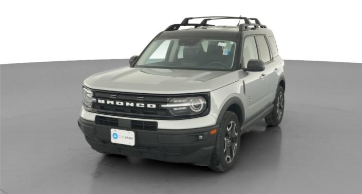 Thumbnail: 2022 Ford Bronco Sport - 1