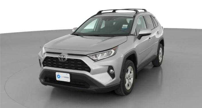 Thumbnail: 2021 Toyota RAV4 - 1