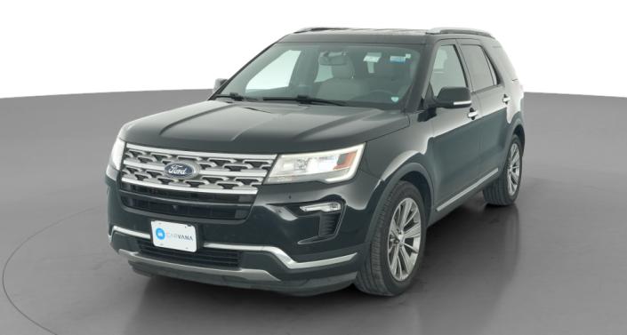 Thumbnail: 2018 Ford Explorer - 1
