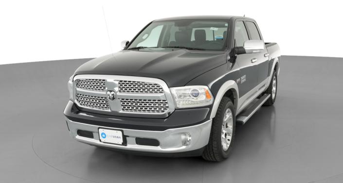 Thumbnail: 2015 RAM 1500 - 1