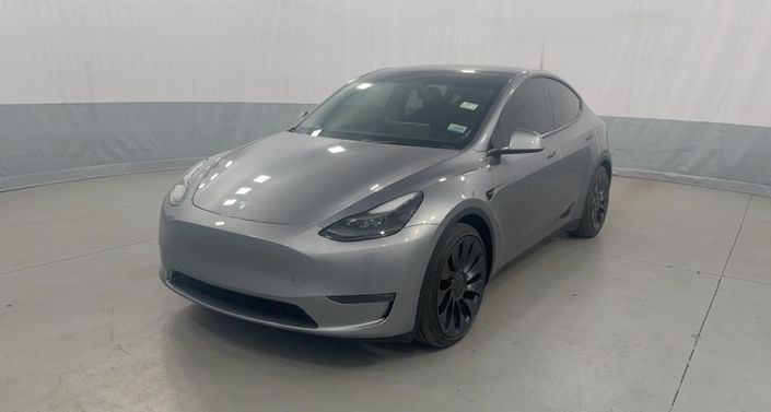 Thumbnail: 2024 Tesla Model Y - 1