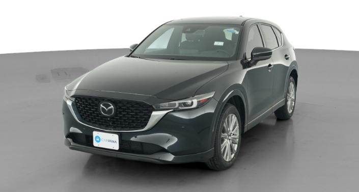 Thumbnail: 2022 Mazda CX-5 - 1