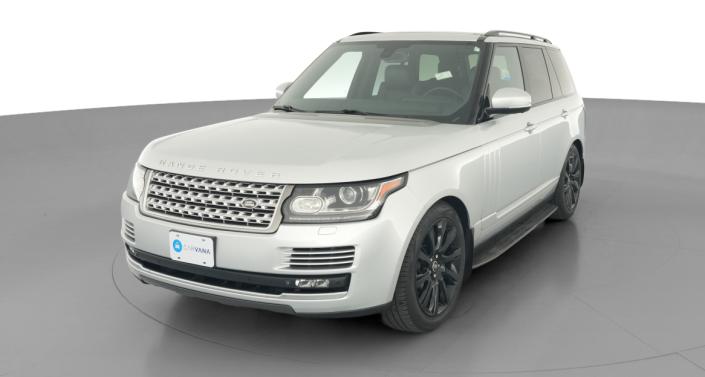 2014 Land Rover Range Rover Supercharged -
                  Rocklin, CA