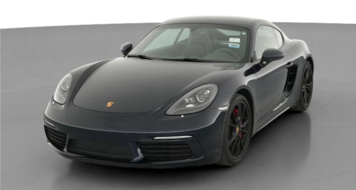 Thumbnail: 2018 Porsche 718 Cayman - 1