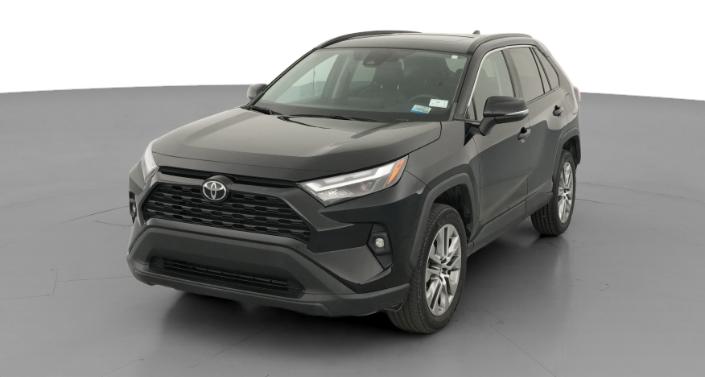 Thumbnail: 2022 Toyota RAV4 - 1