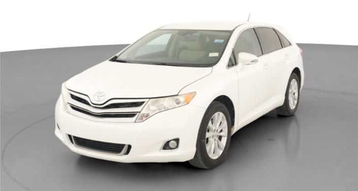 2015 Toyota Venza LE -
                  Fort Worth, TX