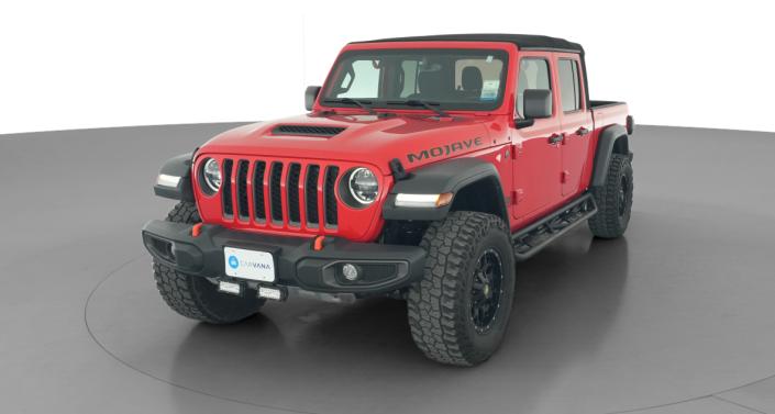 Thumbnail: 2023 Jeep Gladiator - 1
